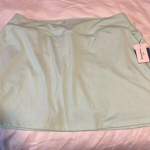 Tommy Bahama golf shorts/skirt large